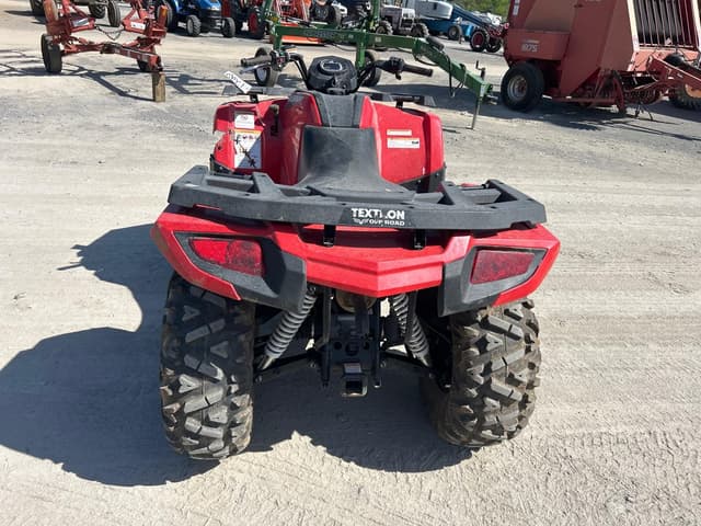 Image of Arctic Cat 500 equipment image 3