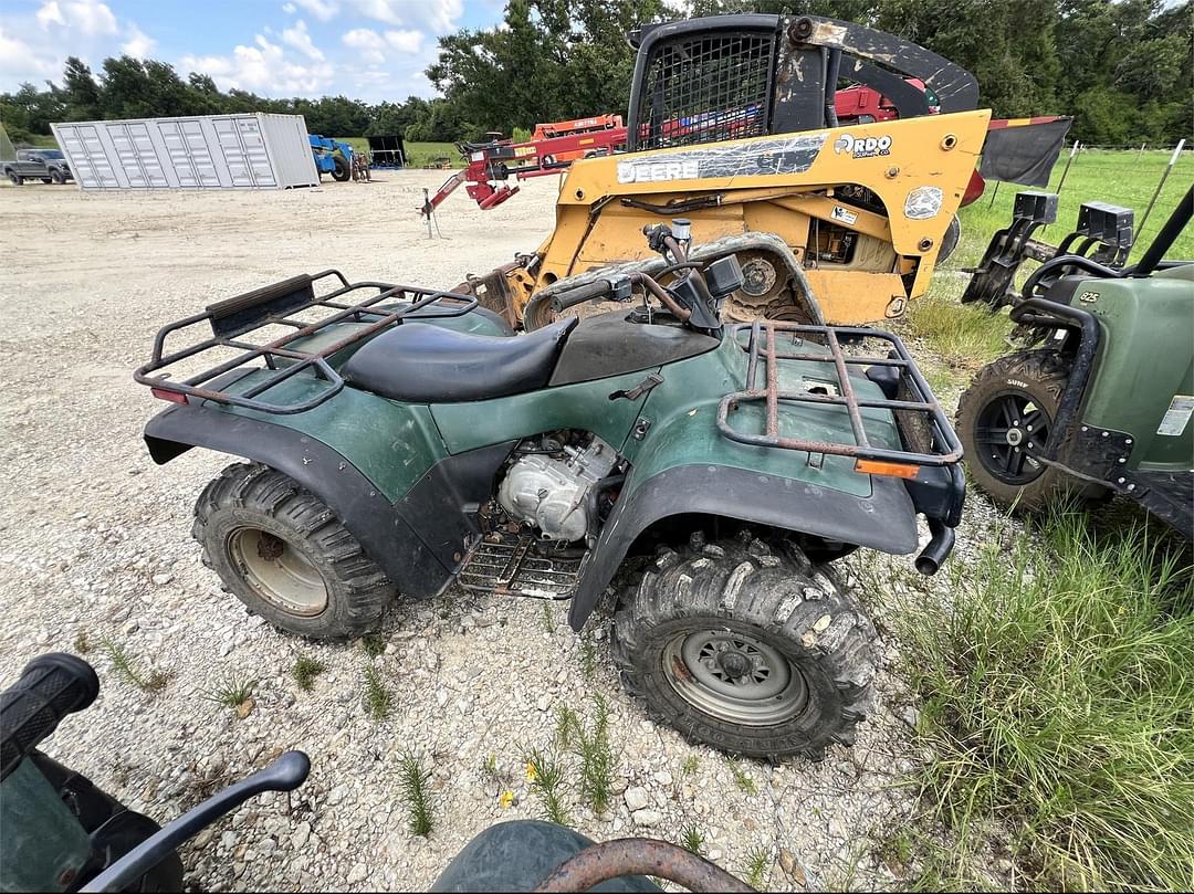 Image of Arctic Cat ATV Image 1