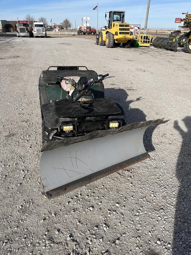 Image of Arctic Cat Bearcat 454 equipment image 4