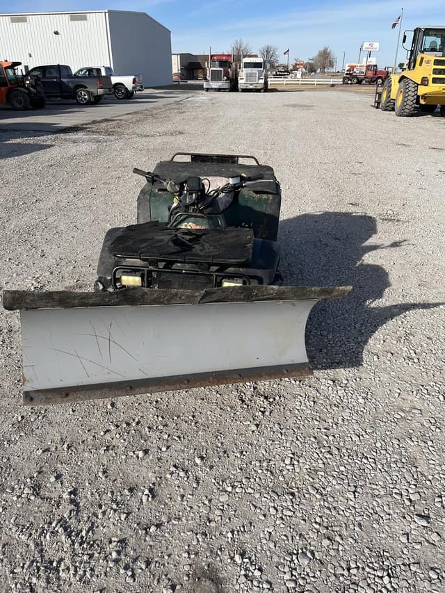 Image of Arctic Cat Bearcat 454 equipment image 2