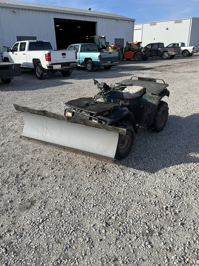 Image of Arctic Cat Bearcat 454 equipment image 1