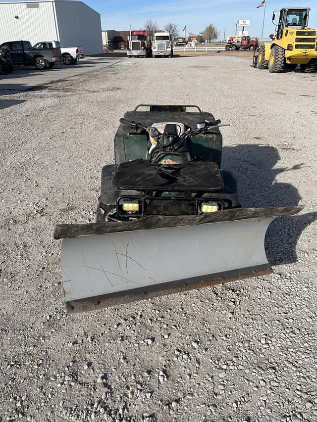 Image of Arctic Cat Bearcat 454 equipment image 3