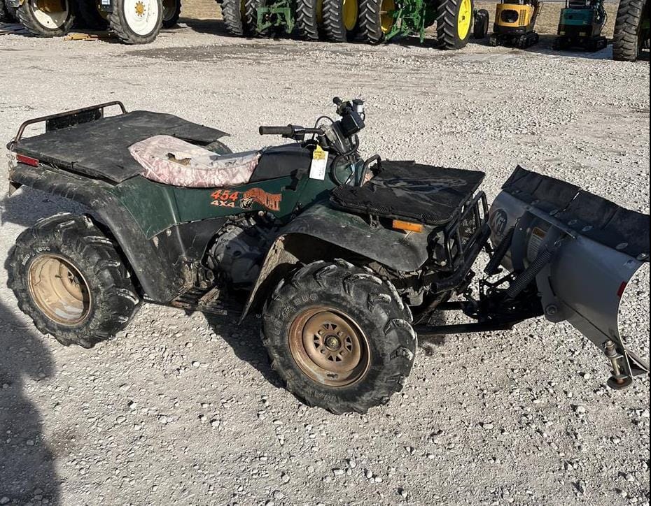 Arctic Cat Bearcat 454 Equipment Image0