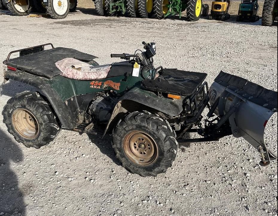 Image of Arctic Cat Bearcat 454 Primary image