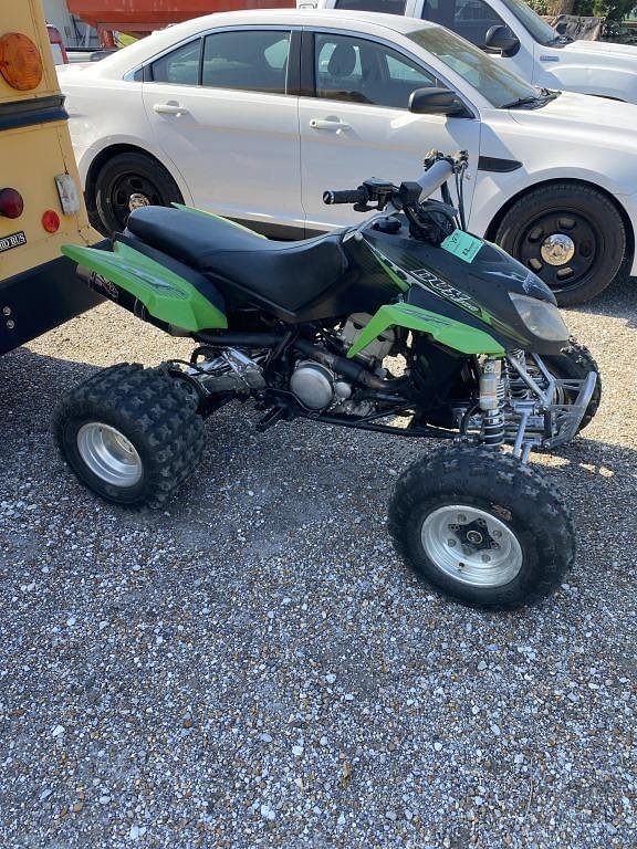 Image of Arctic Cat DVX400 Image 1