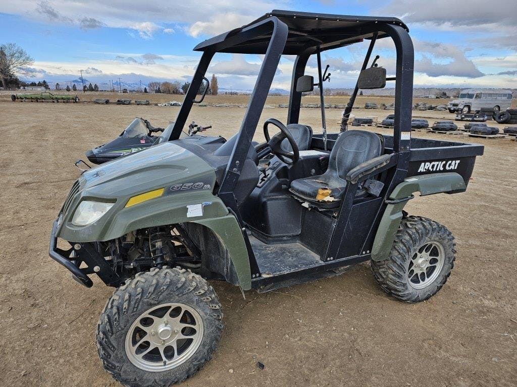 Main image Arctic Cat 650