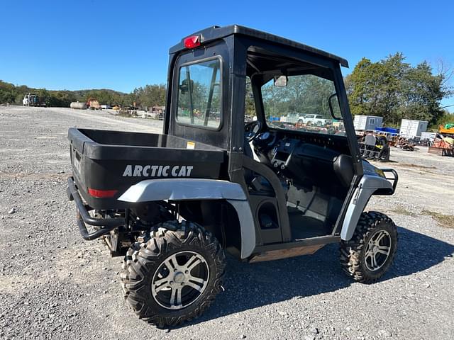 Image of Arctic Cat Prowler XTX 700 equipment image 3