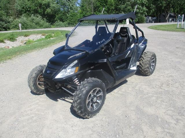 Image of Arctic Cat Wildcat Primary image