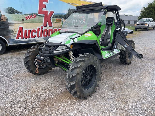 Image of Arctic Cat Wildcat equipment image 4