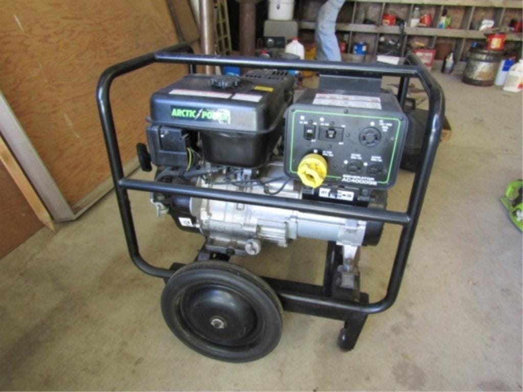 Main image Arctic AC4000G2