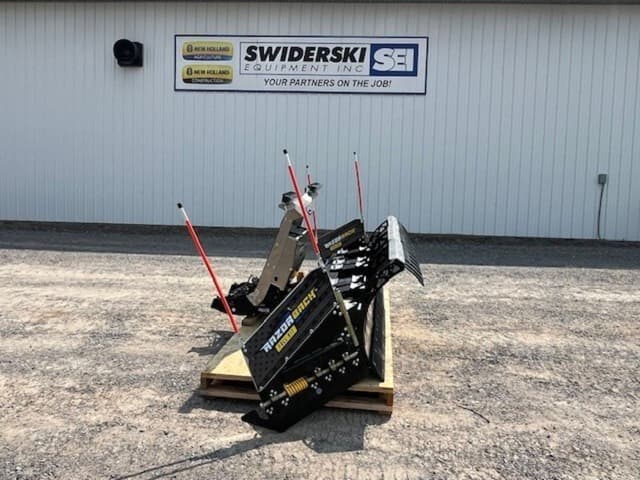 Image of Arctic RZB-8.5 equipment image 1