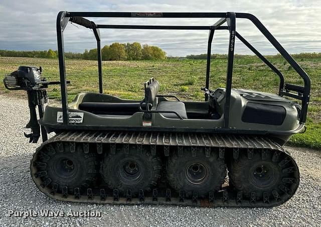 Image of Argo Avenger equipment image 3