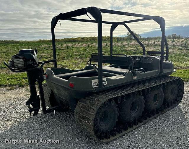 Image of Argo Avenger equipment image 4