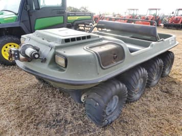 Main image Argo Conquest