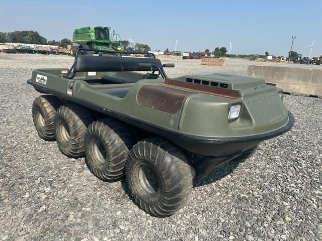 Image of Argo Conquest equipment image 1