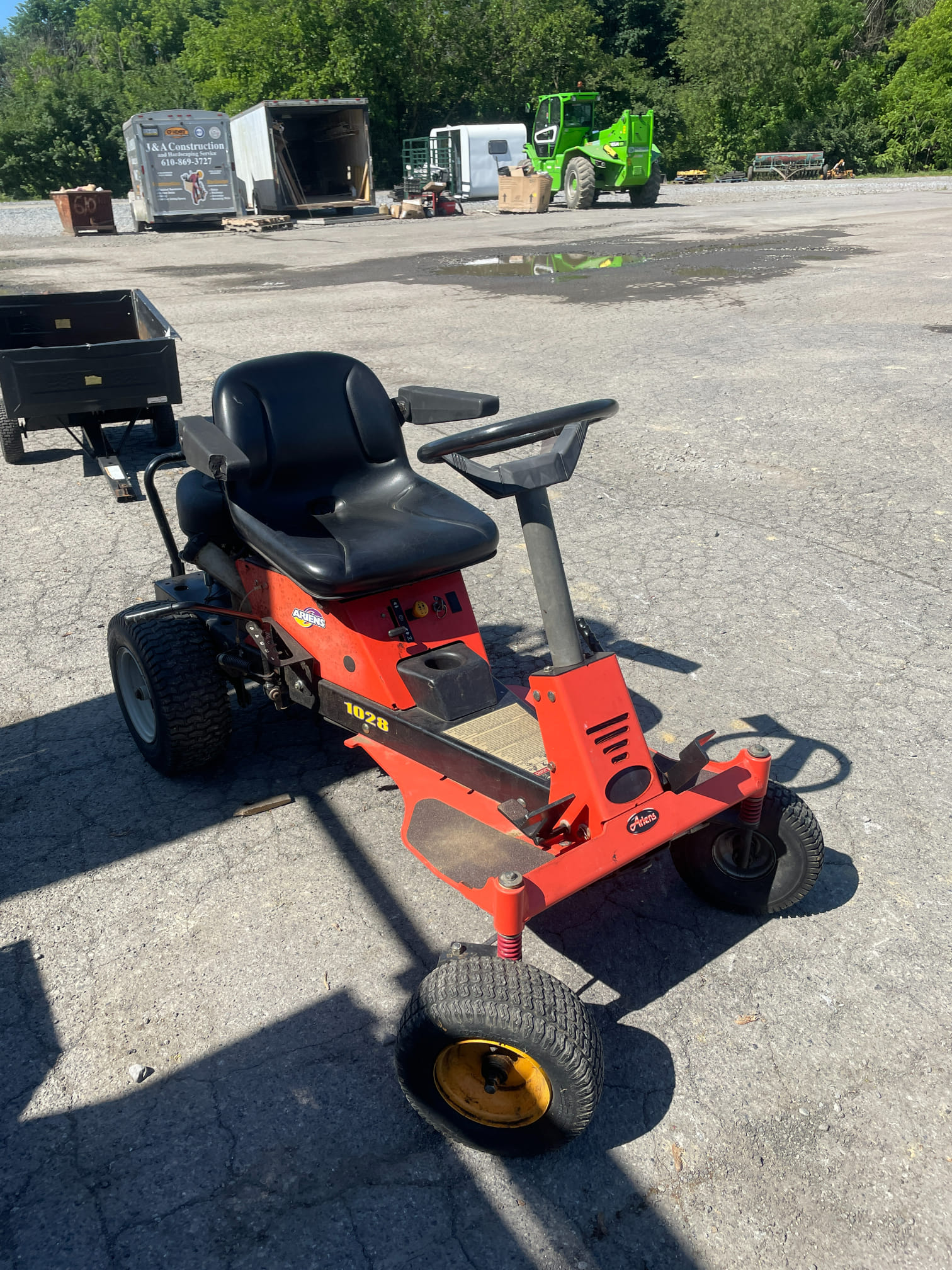 Main image Ariens 1028