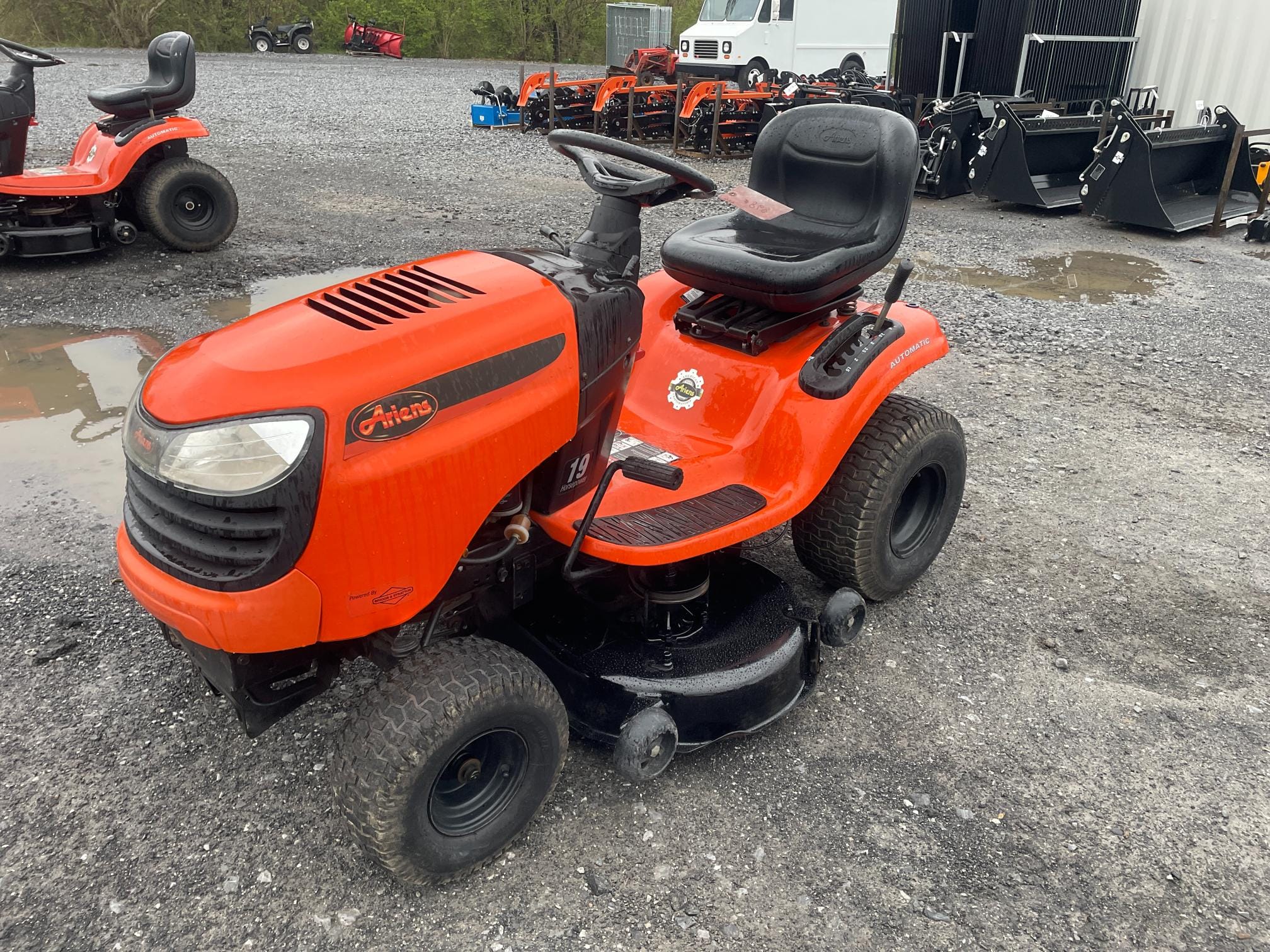 Main image Ariens A19A42