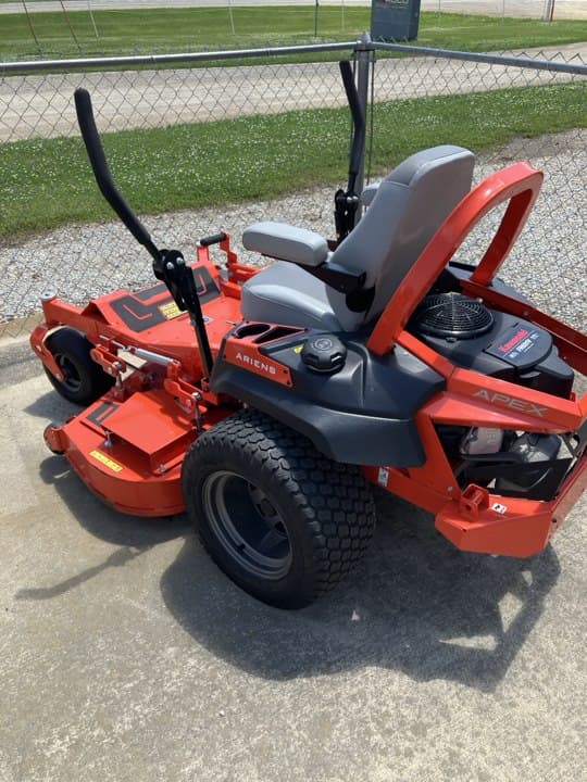 Image of Ariens APEX52 equipment image 1