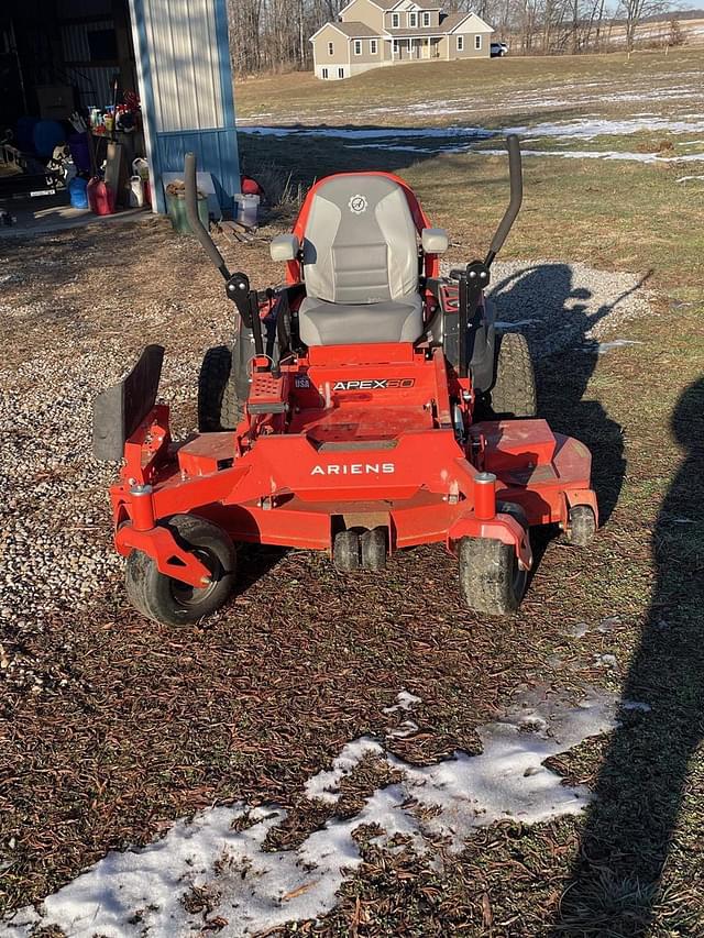 Image of Ariens APEX60 equipment image 1