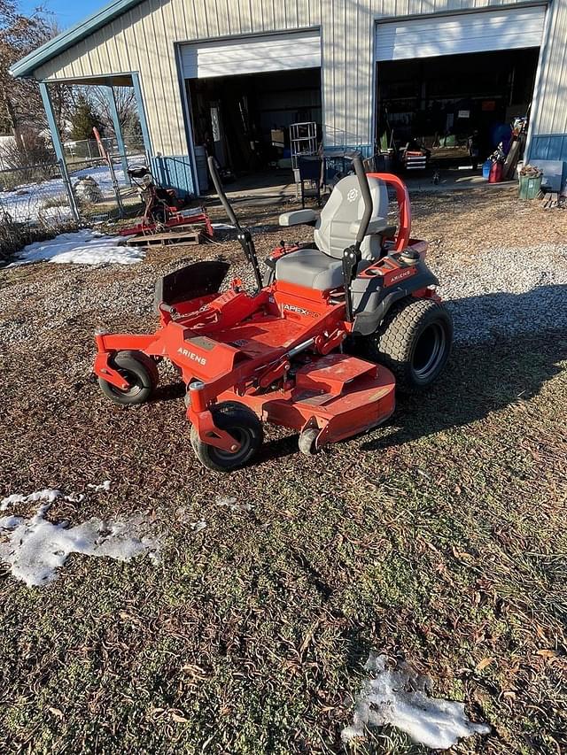 Image of Ariens APEX60 equipment image 2