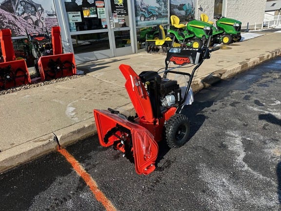 Ariens Compact 24 Equipment Image0