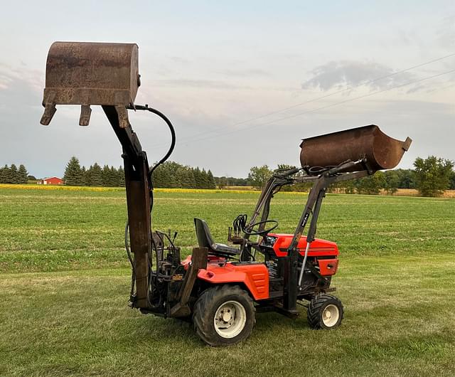 Image of Ariens GT17 equipment image 3