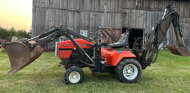 Image of Ariens GT17 equipment image 1