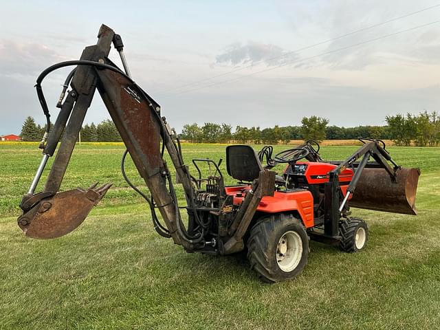 Image of Ariens GT17 equipment image 2