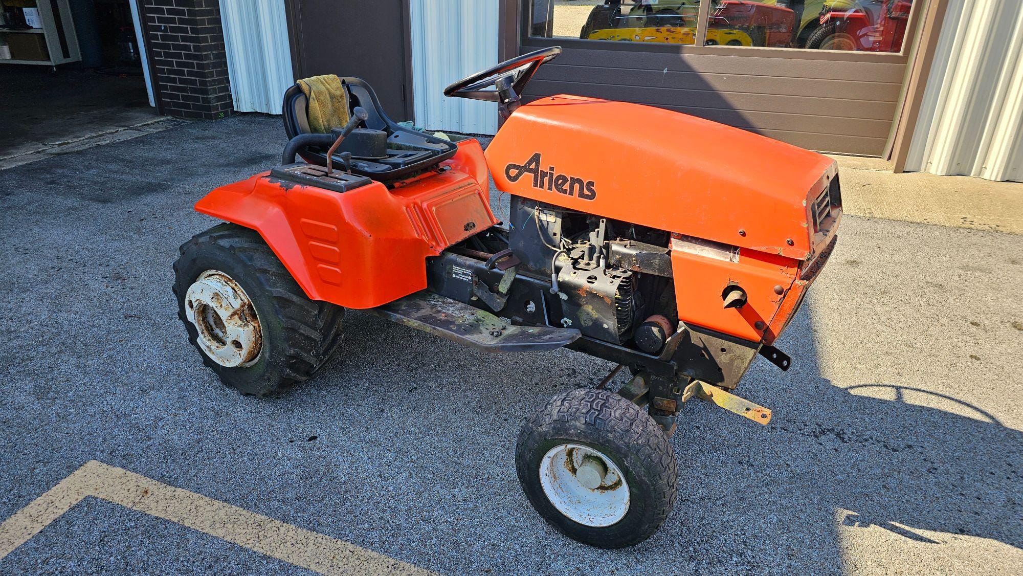 Main image Ariens GT18