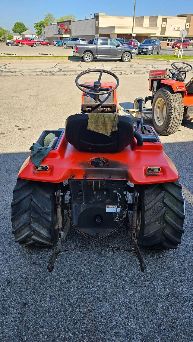 Image of Ariens GT18 equipment image 3