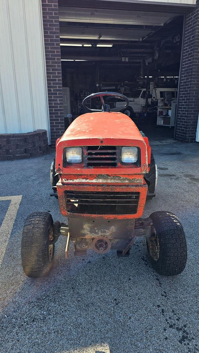 Image of Ariens GT18 equipment image 2