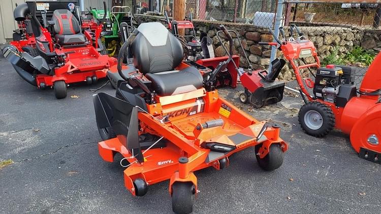 SOLD Ariens Ikon 52 Other Equipment Turf Tractor Zoom