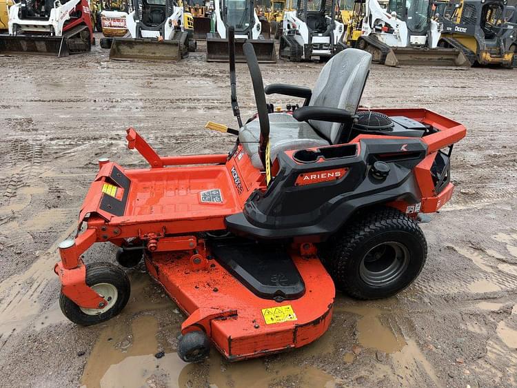 SOLD Ariens Ikon X52 Other Equipment Turf Tractor Zoom