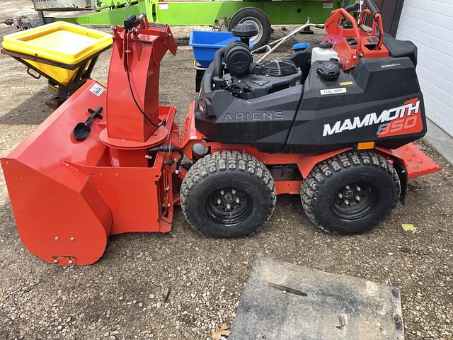 Image of Ariens Mammoth 850 equipment image 3