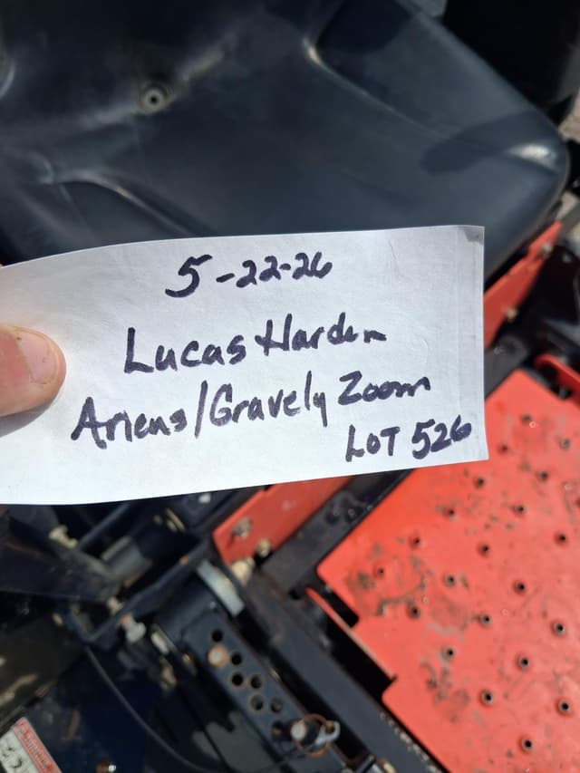 Image of Ariens Zoom 2044XL equipment image 1