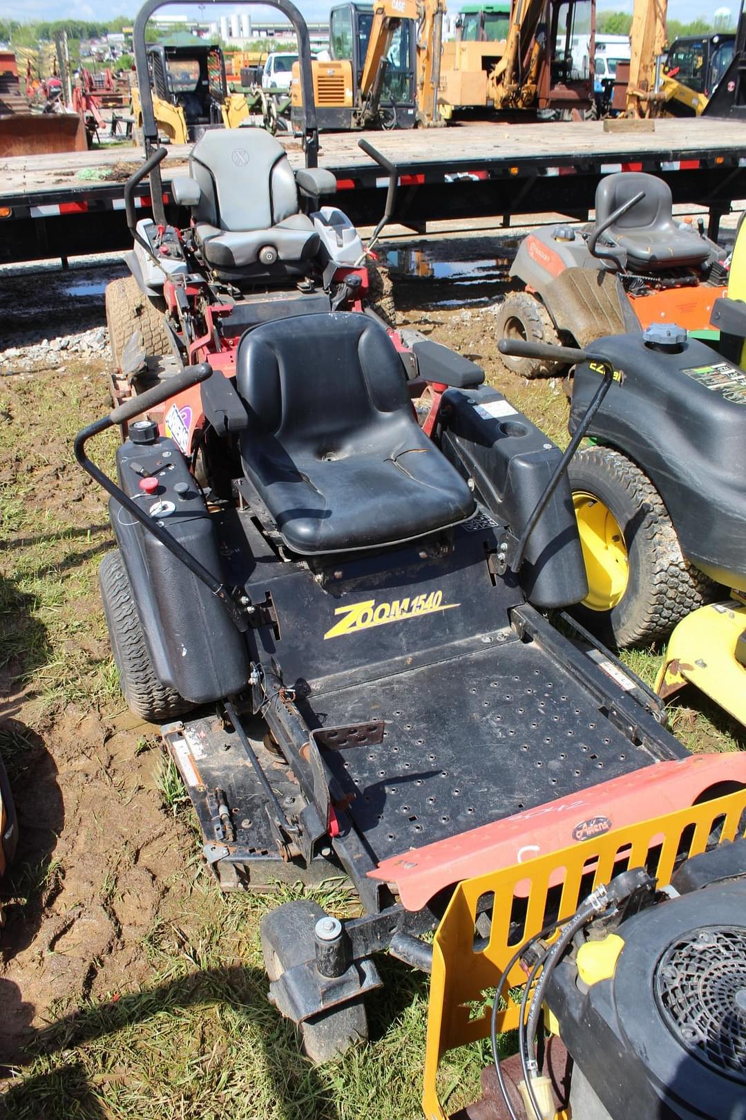 Image of Ariens ZOOM 1540 Image 0