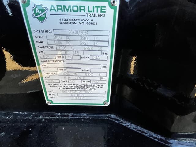 Image of Armor Lite SGH-40 equipment image 2