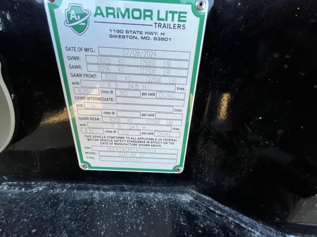 Image of Armor Lite SGH-40 equipment image 2