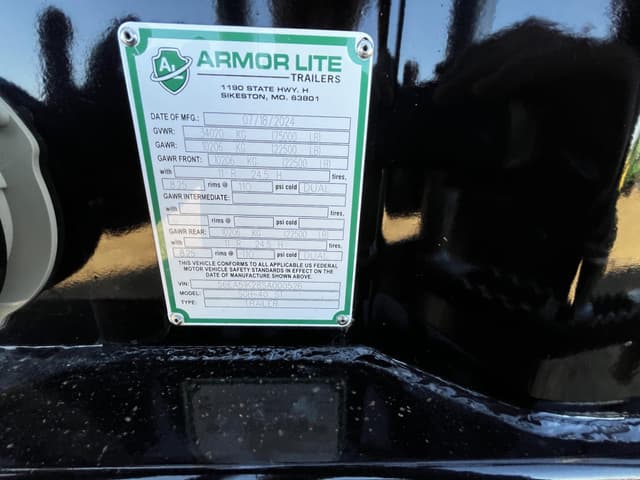 Image of Armor Lite SGH40 equipment image 1