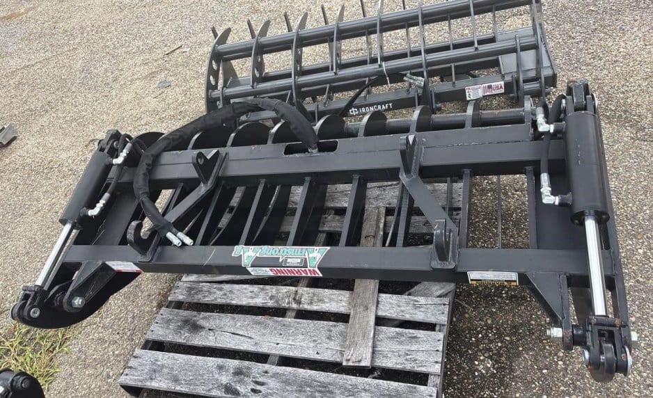 Armstrong Ag BGR72 Equipment Image0