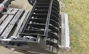 Armstrong Ag BGR Mini Grapple Image