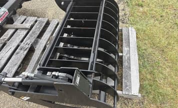 Main image Armstrong Ag BGR Mini Grapple