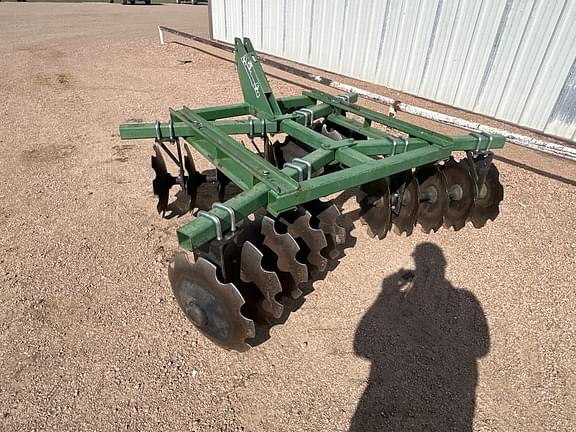 Image of Armstrong Ag HD2020 equipment image 2