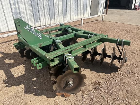 Image of Armstrong Ag HD2020 equipment image 1