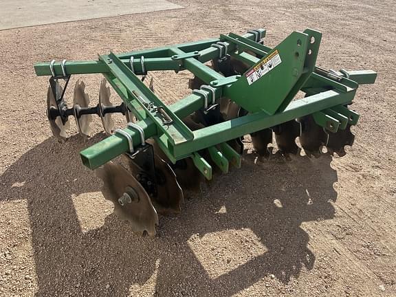 Image of Armstrong Ag HD2020 equipment image 4