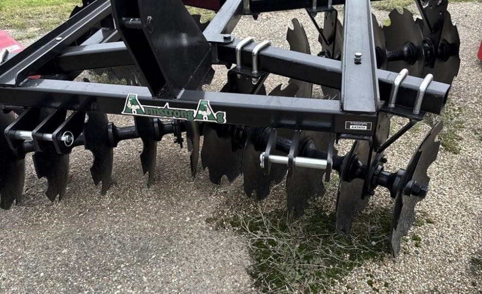 Armstrong Ag HD2020 Equipment Image0