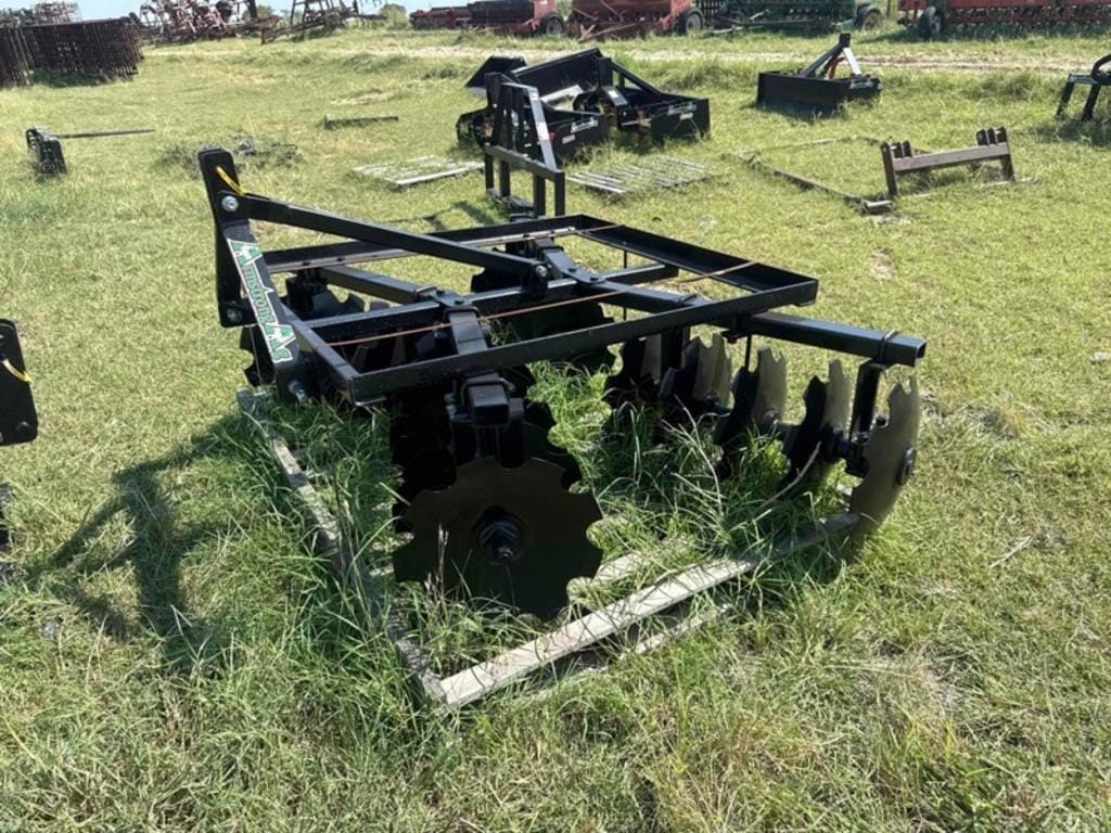 Armstrong Ag MD2018 Equipment Image0