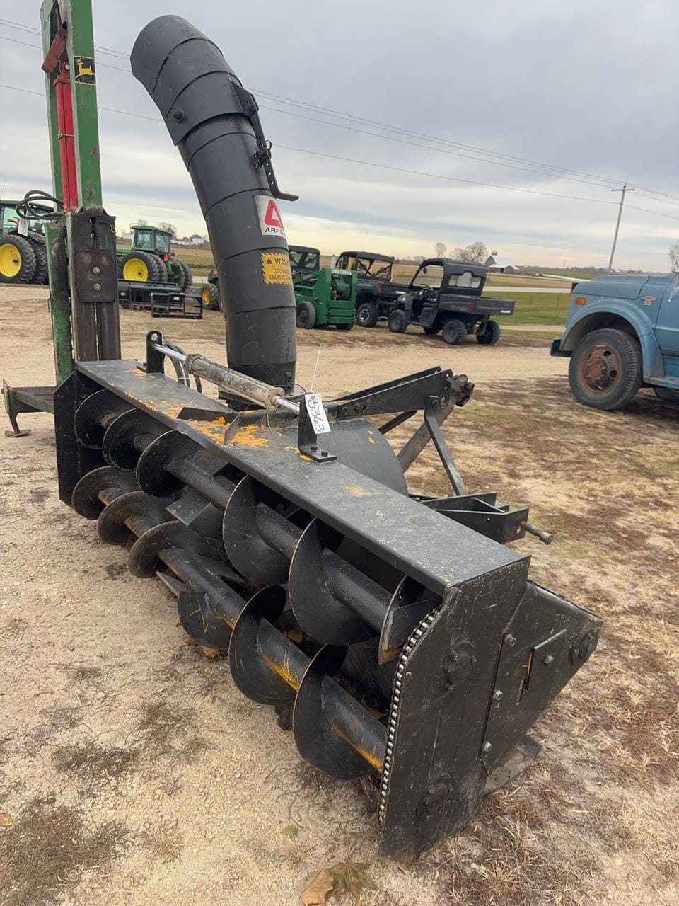 Arps 70 Equipment Image0