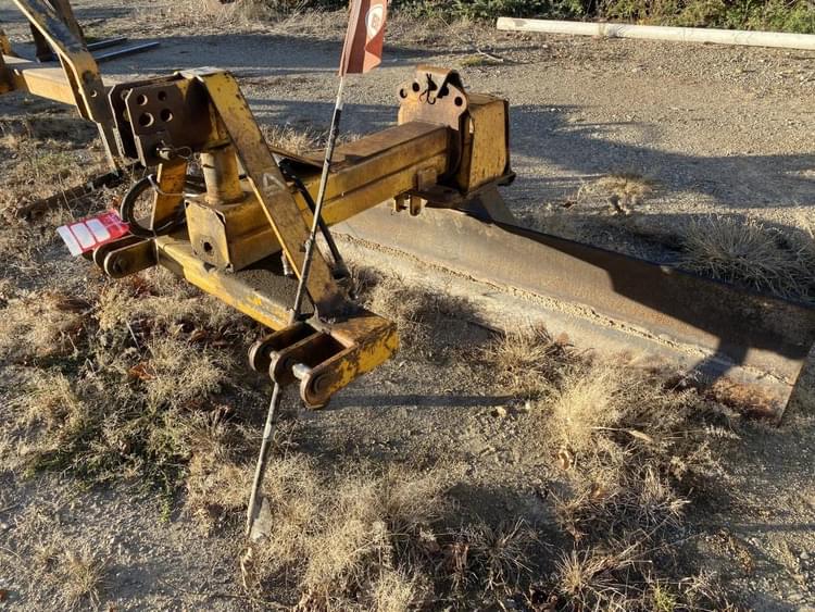 Arps AB400 Other Equipment 3 Point Attachments for Sale Tractor Zoom