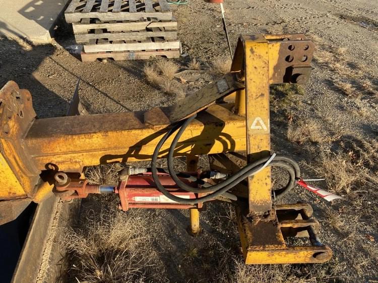 Arps AB400 Other Equipment 3 Point Attachments for Sale Tractor Zoom